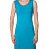 Sleeveless jersey dress 1