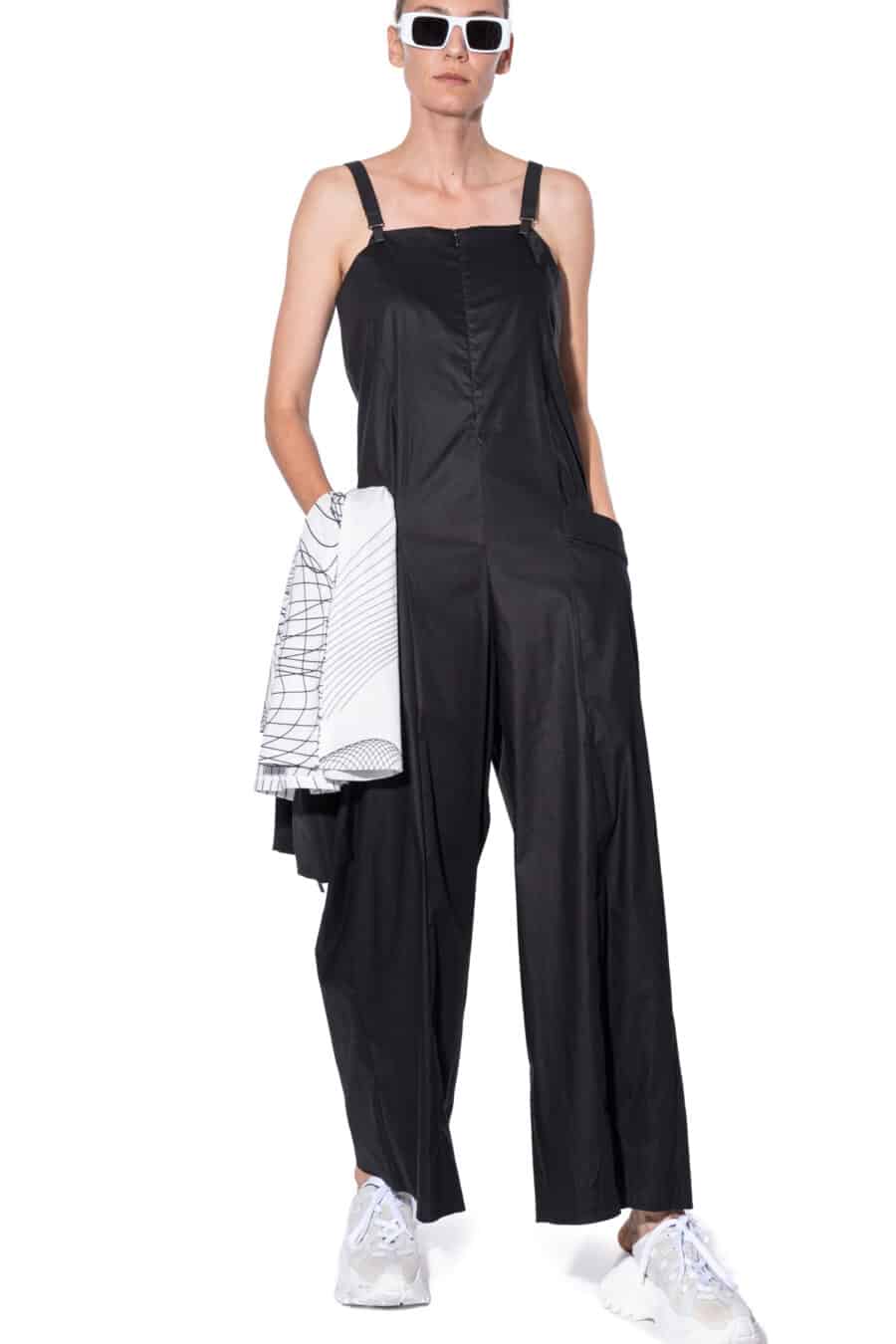 Overall with straps - Image 3