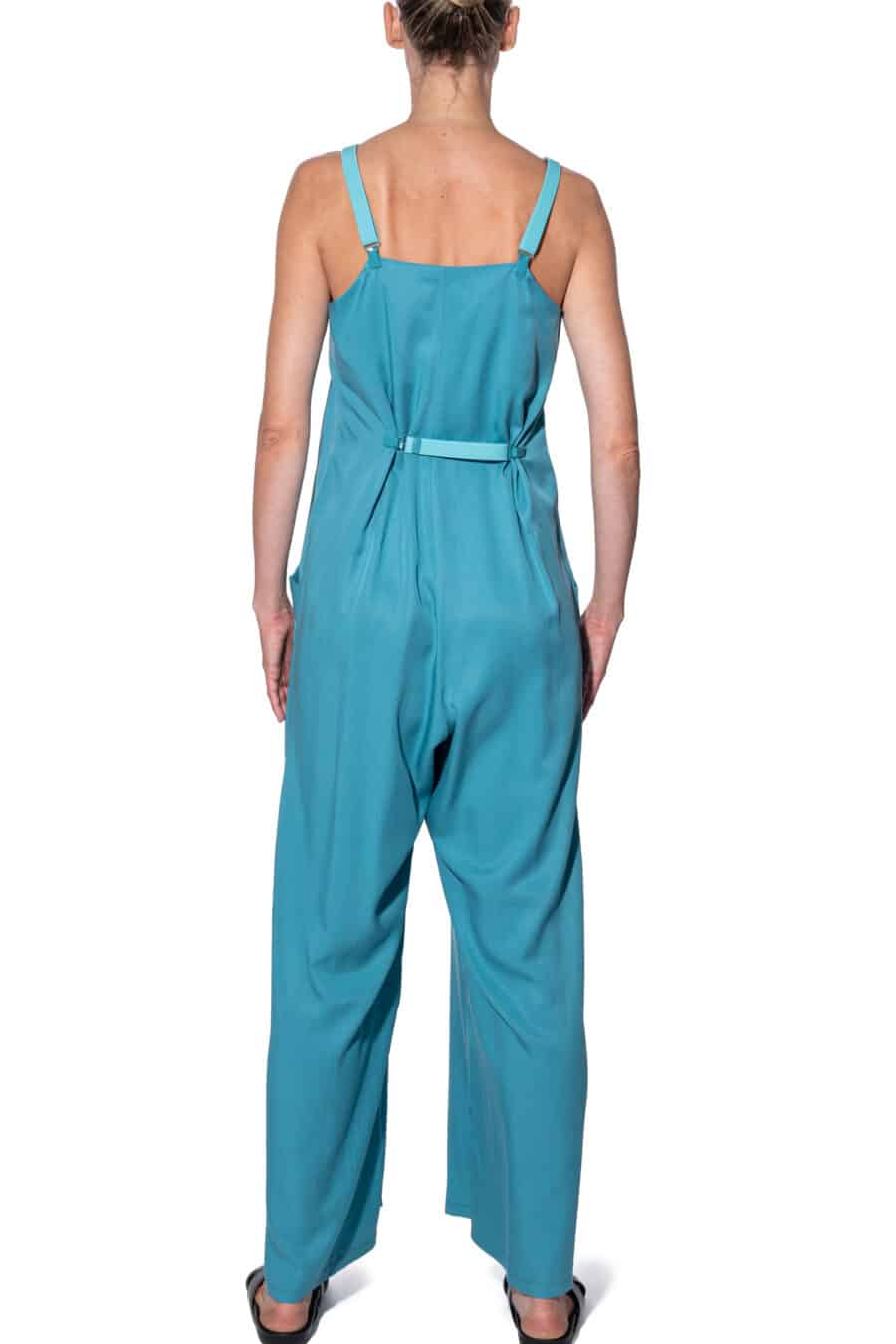 Overall with straps - Image 2