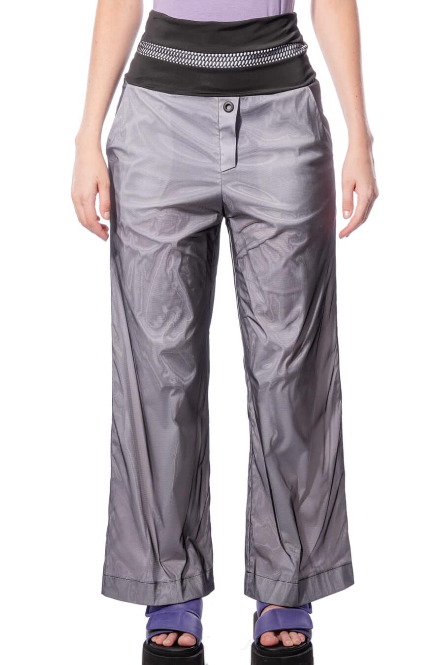 Light Marlene trousers 1