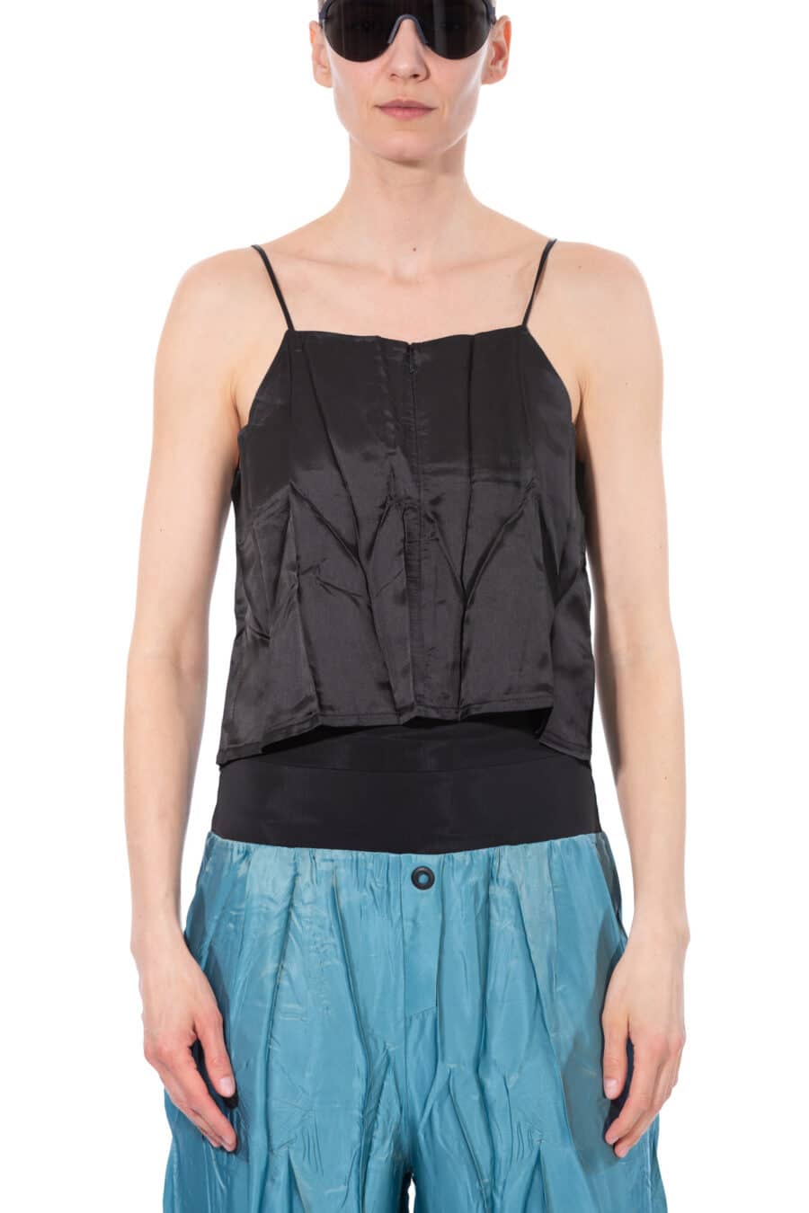 Spaghetti-strap top 1