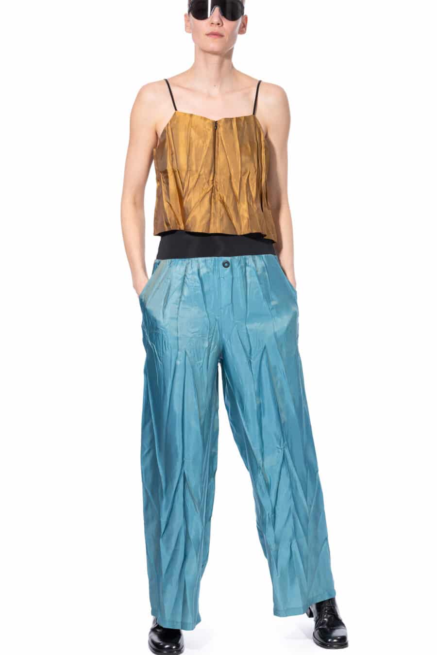 Spaghetti-strap top - Image 3