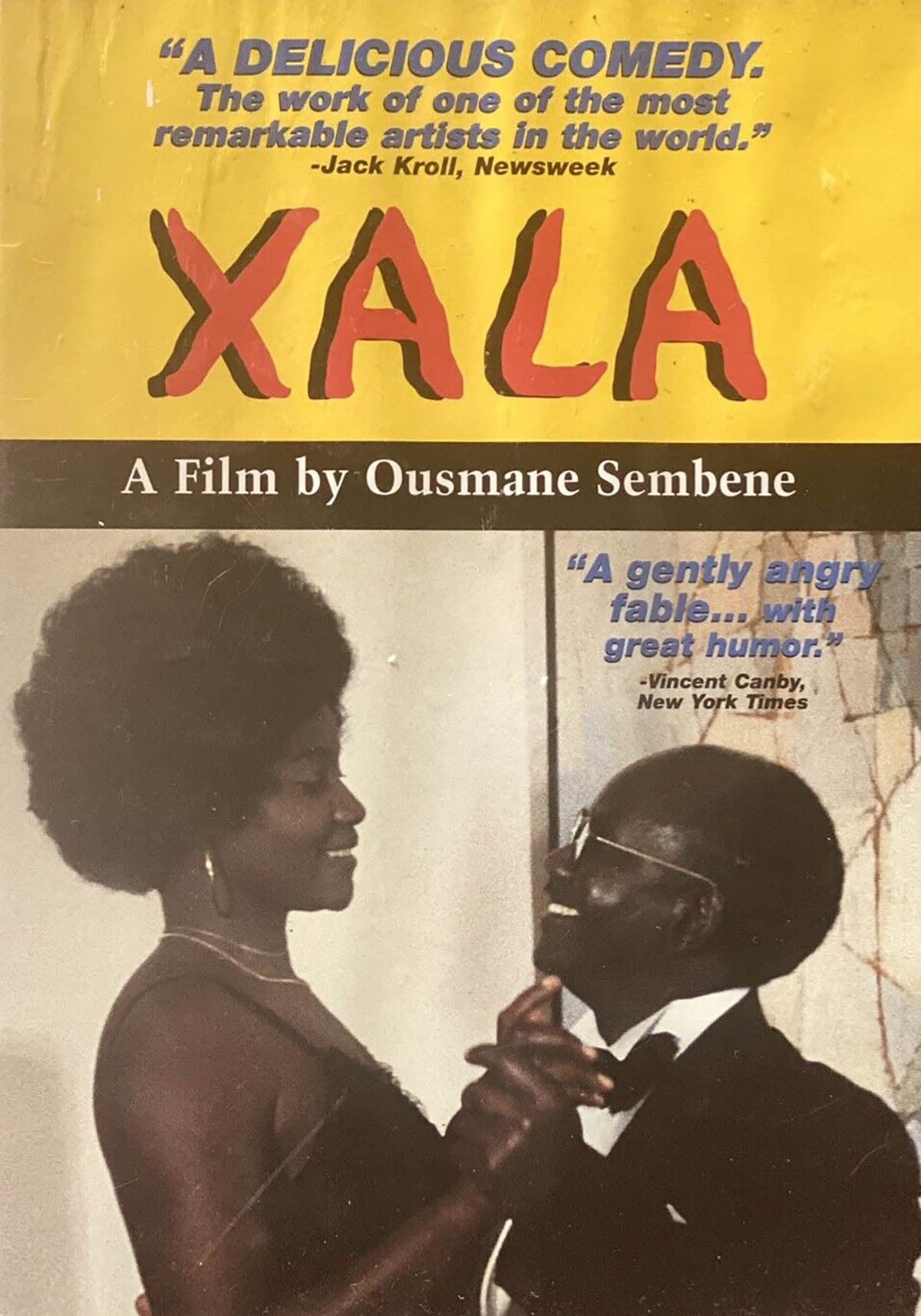 DVD Review: Ousmane Sembène’s Xala on New Yorker Video - Slant Magazine