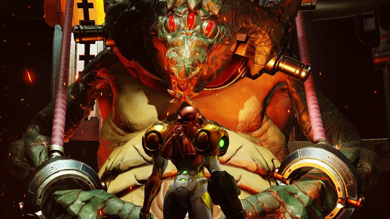 'Metroid Dread' Review: A Triumph of Player Freedom