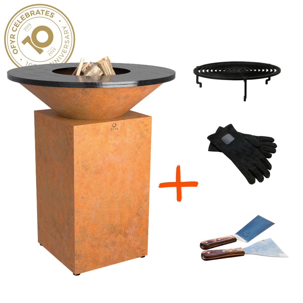 OFYR-aniversary-85-classic-corten