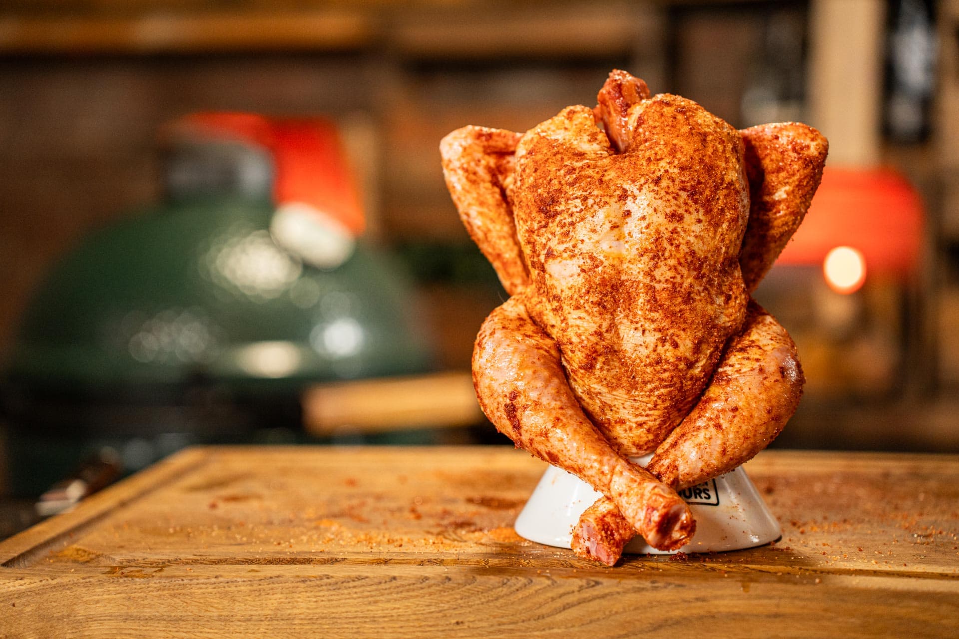 Beer Can Chicken