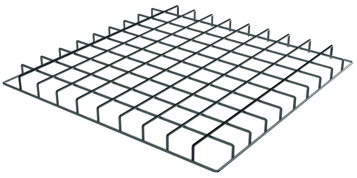 RVS grid plateau - Modular Outdoor Workspace