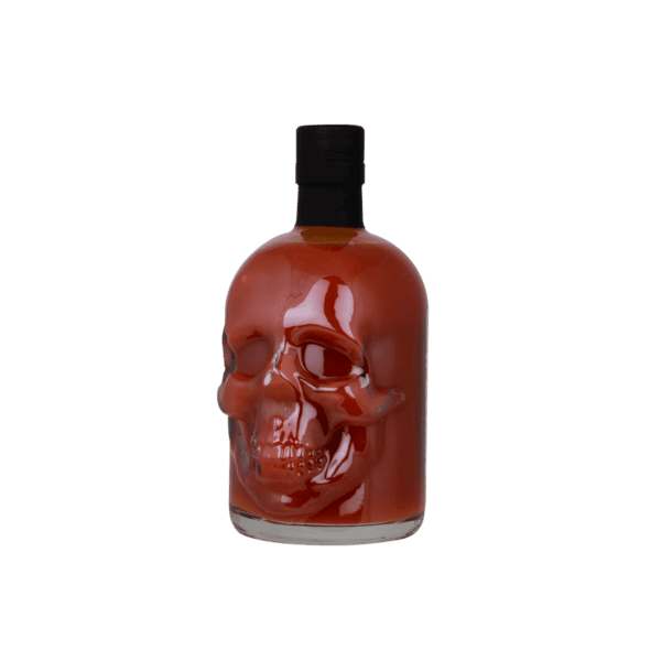 Hot Sauce 142 Nonillion saus guru