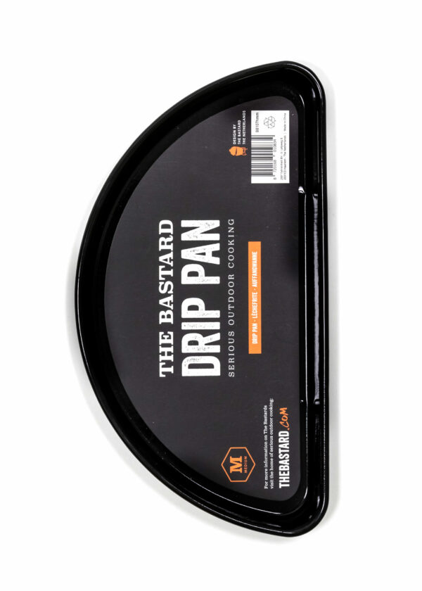 druippan bastard halve maan BB107HMM
