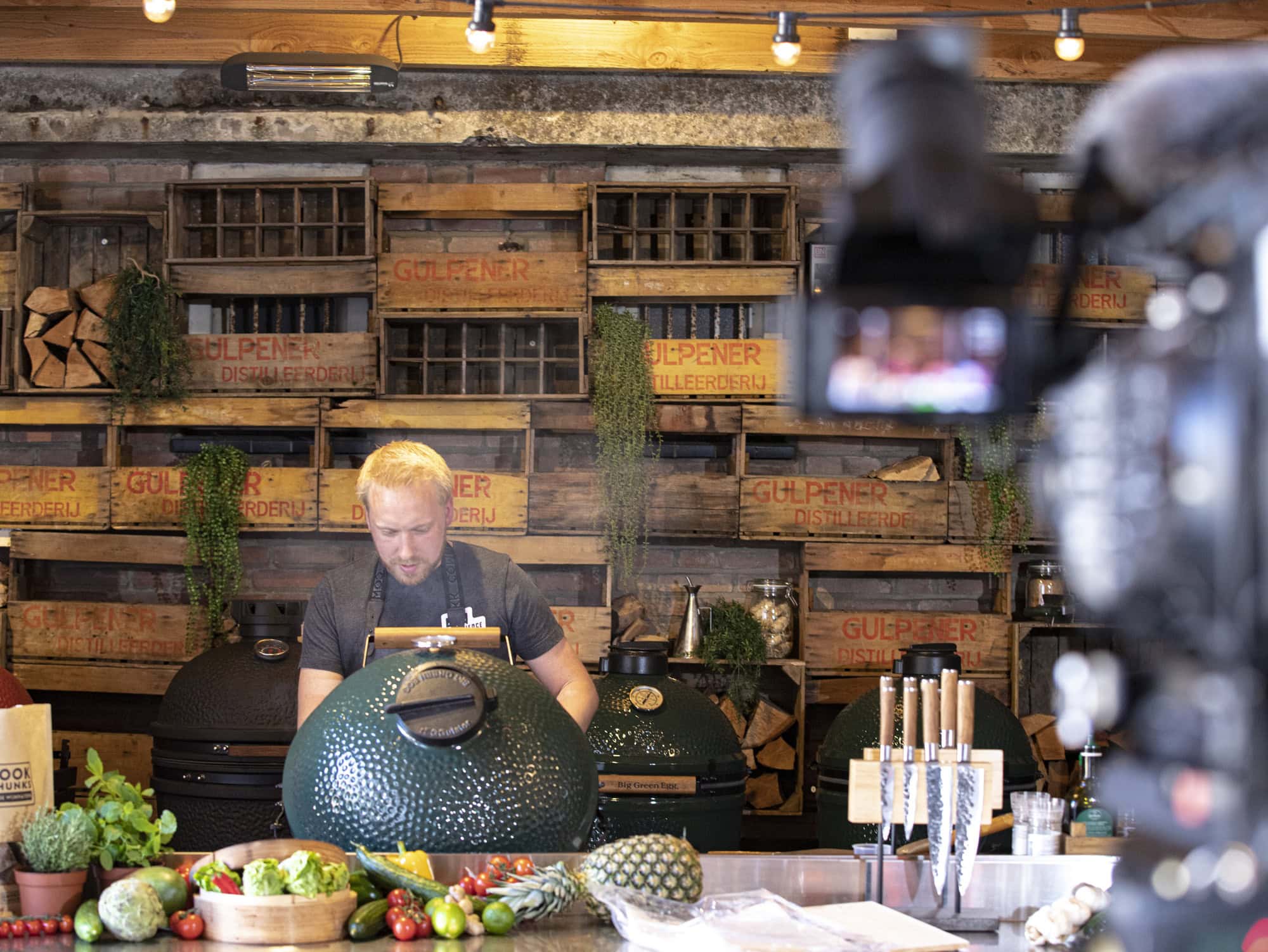 Picanha met knoflook jus