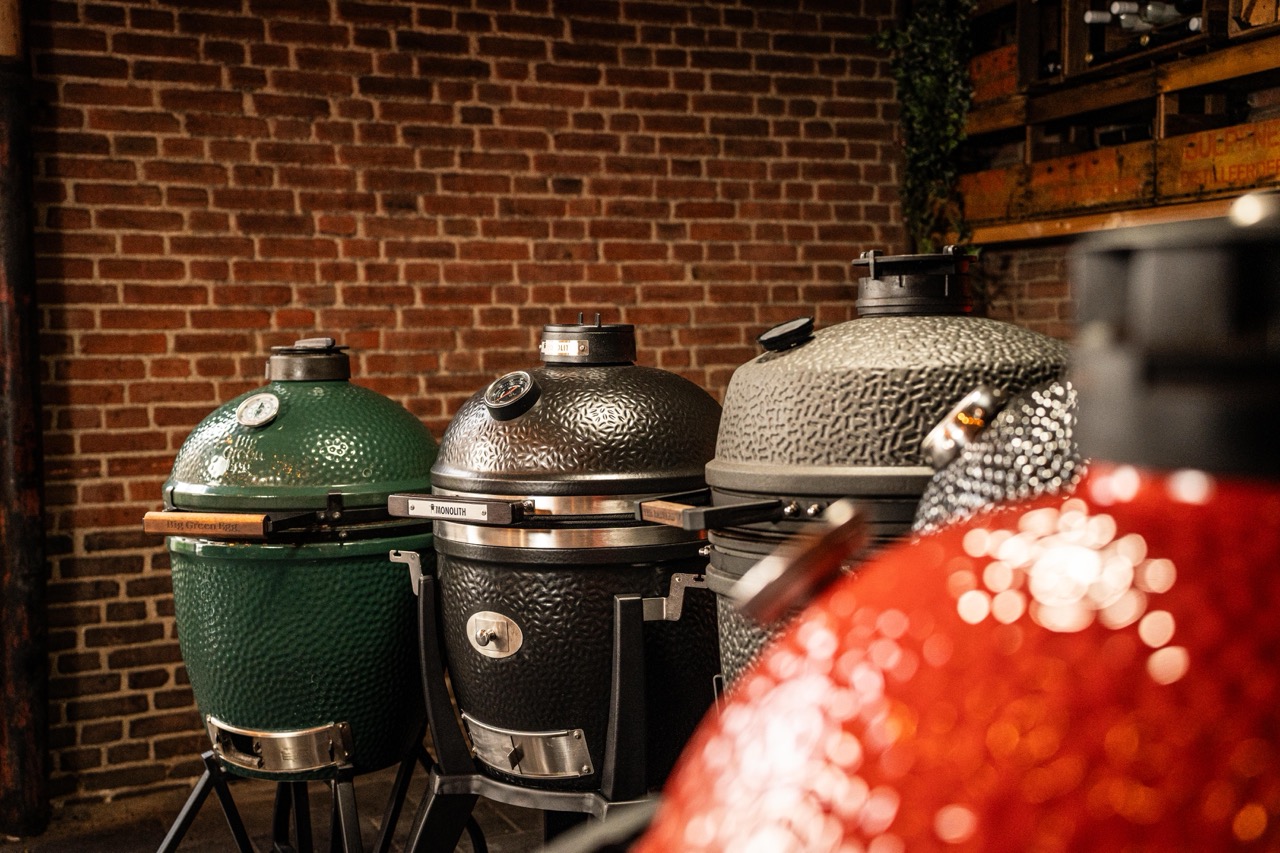 Welke maat kamado past bij mij: hulp en advies bij aanschaf