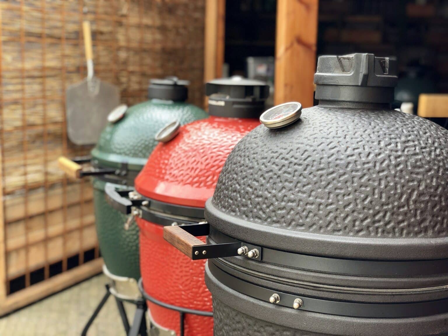 Wat is een kamado?