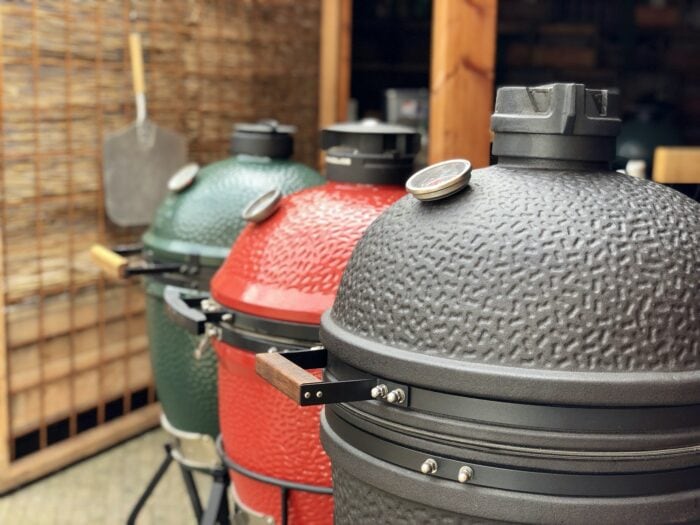 Wat is een kamado?