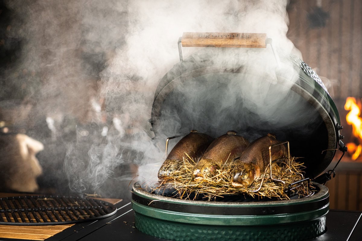 Roken op de kamado: BBQ techniek uitgelegd