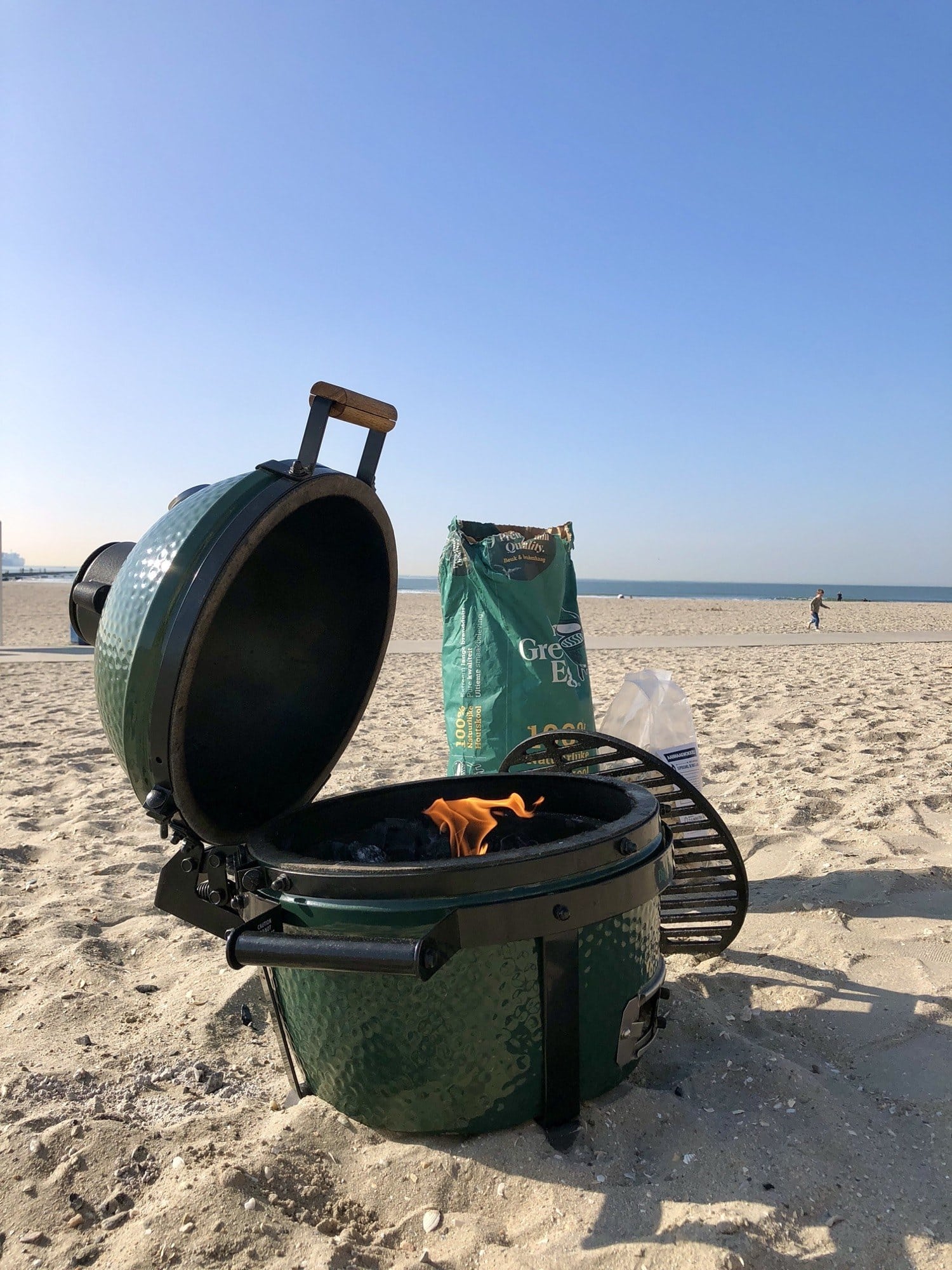 Naar de camping? Vergeet je BBQ niet!