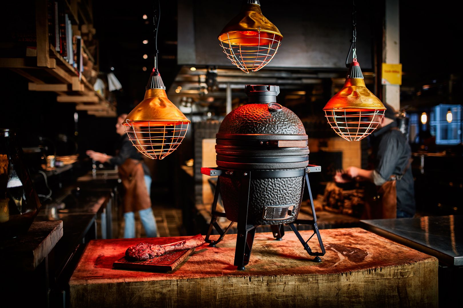 10 kamado tips voor beginners