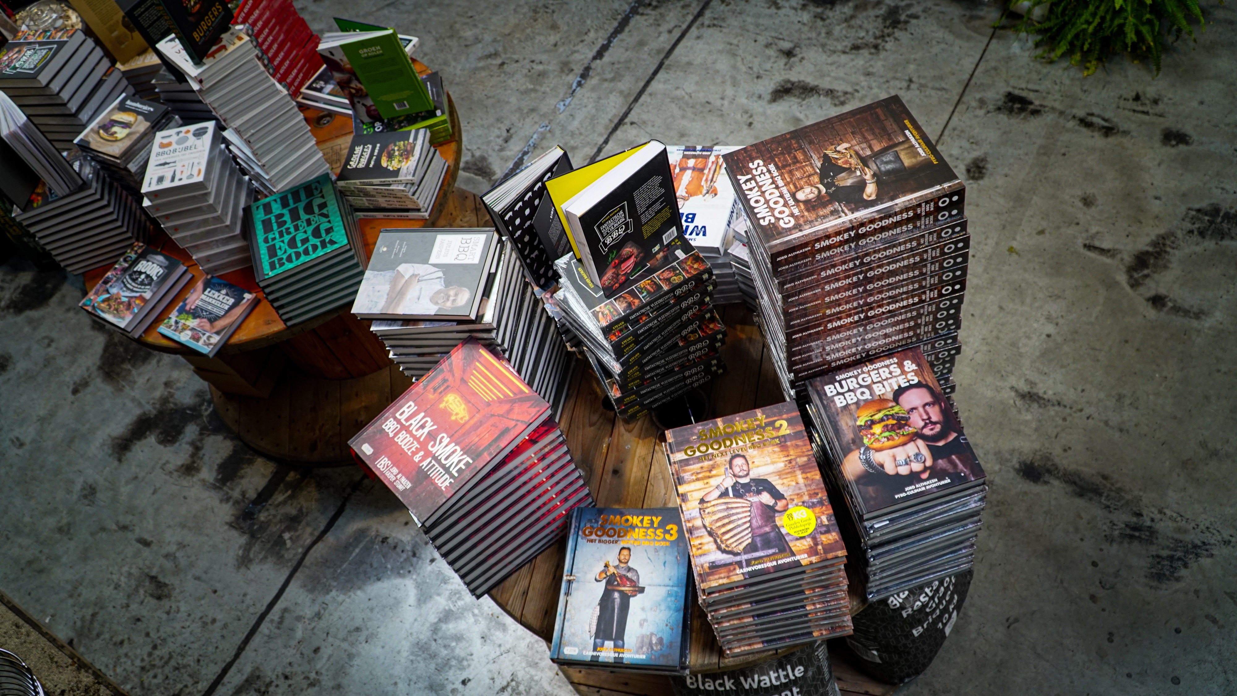 10 BBQ boeken die je niet mag missen