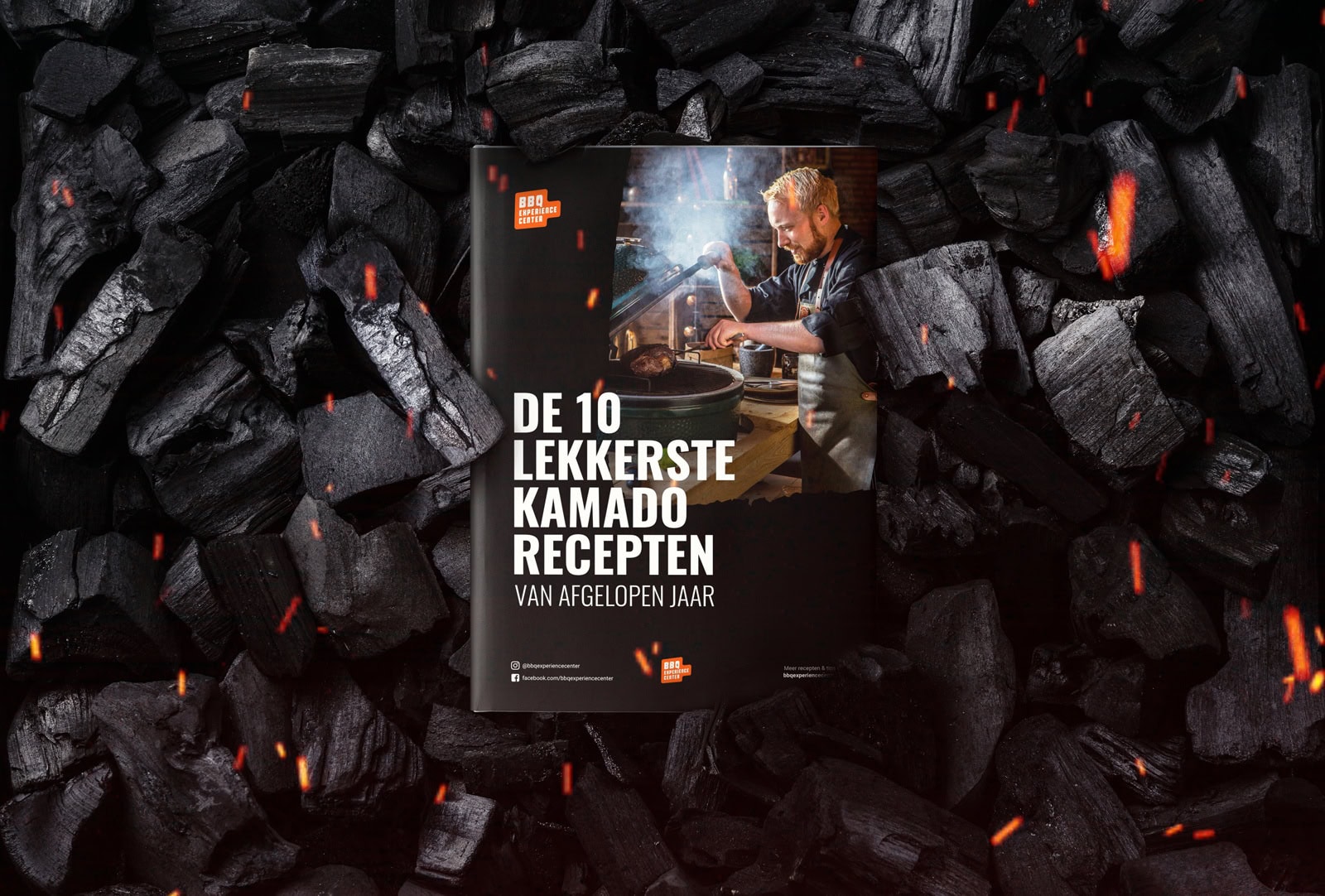 10 lekkerste kamado recepten – gratis receptenboekje