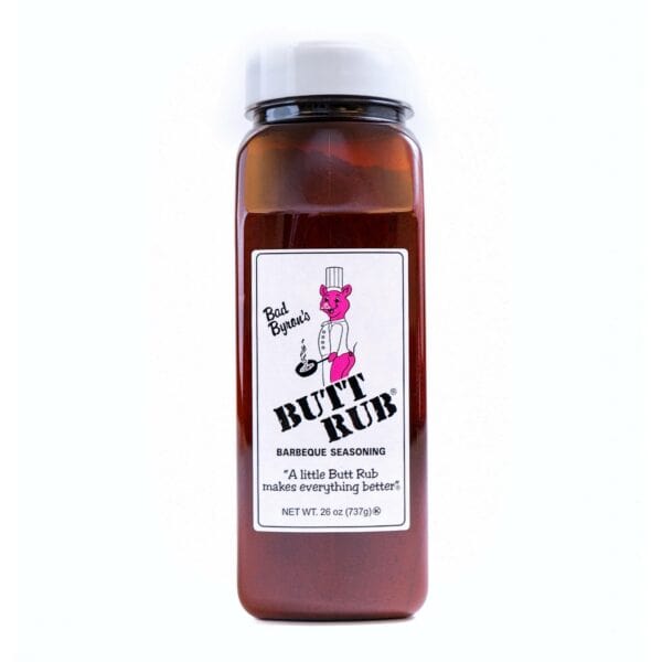 Bad Byron's Butt Rub 26oz/737g