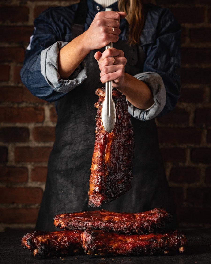 Spareribs 3-2-1