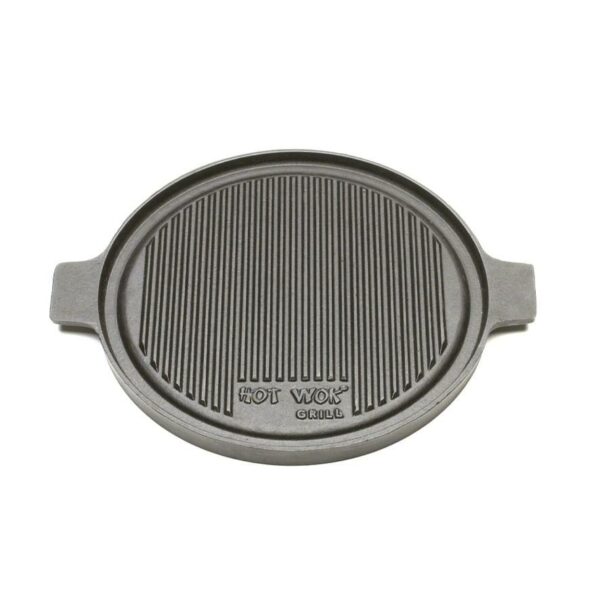 Hot Wok Grill Pan