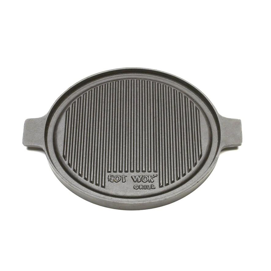 Hot Wok Grill Pan