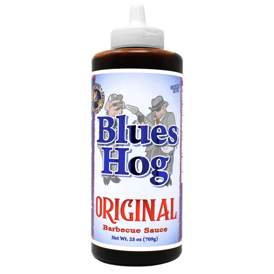 Blues_Hog_Original_Squeeze_Bottle_Knijpfles