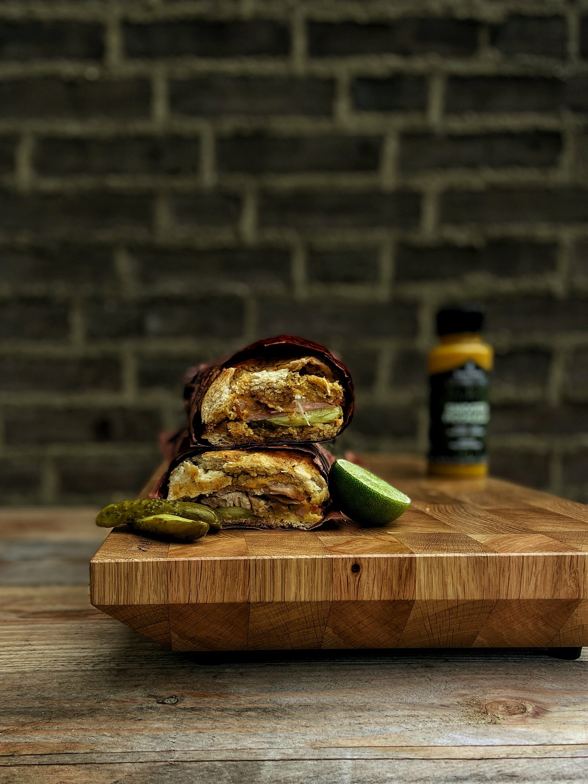 Cubano from the Q: varkensnek uit de dutch oven