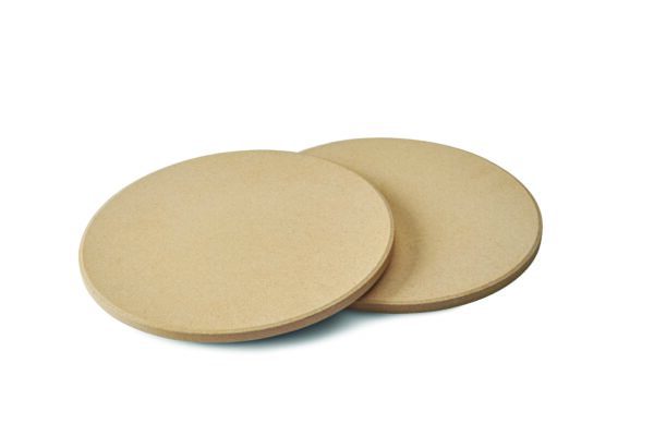 Napoleon-pizzasteen-2stuks-pizzaset-gas-barbecue-bbq
