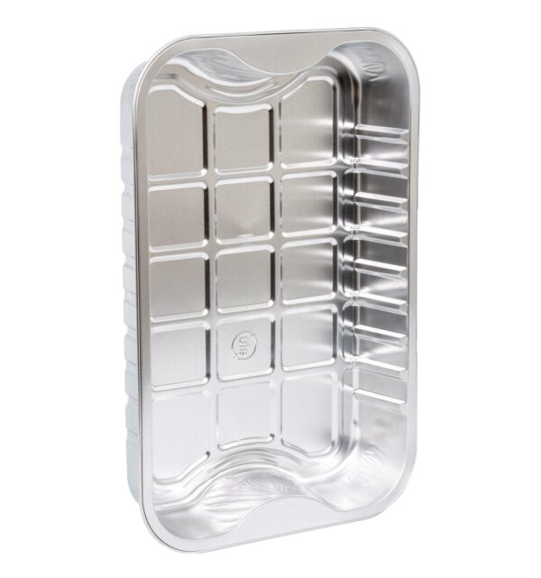 Smokin' Flavours aluminium bakken medium 10 stuks