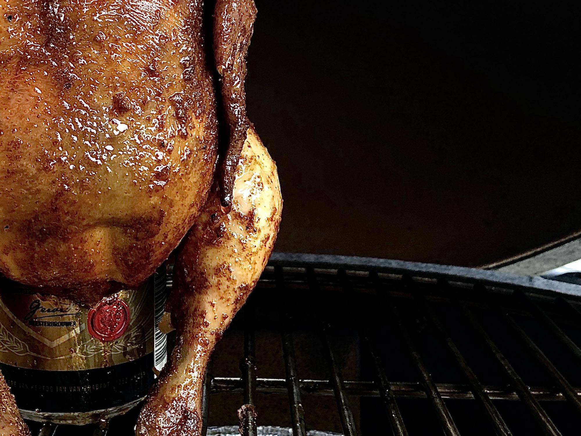 Beer Can Chicken: een BBQ klassieker
