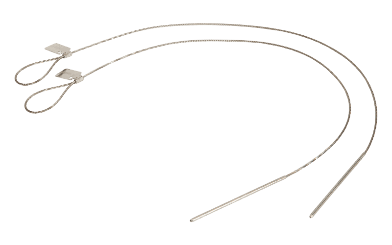 Flexibele spiezen (FireWire flexible skewers)