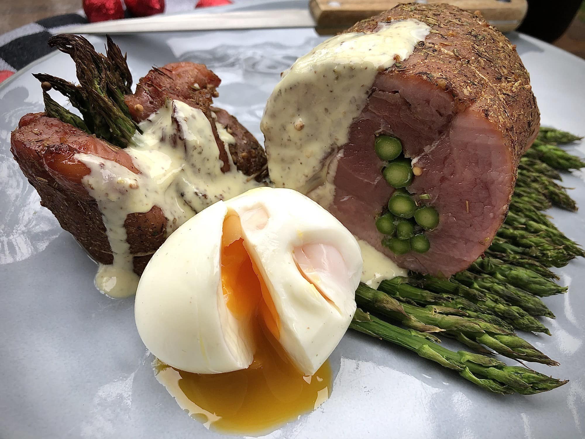 Beenham rollade