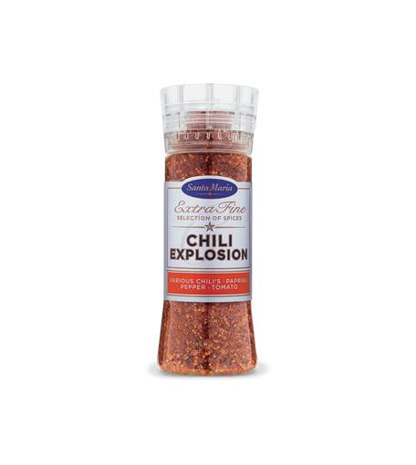 Santa Maria Chili Explosion molen