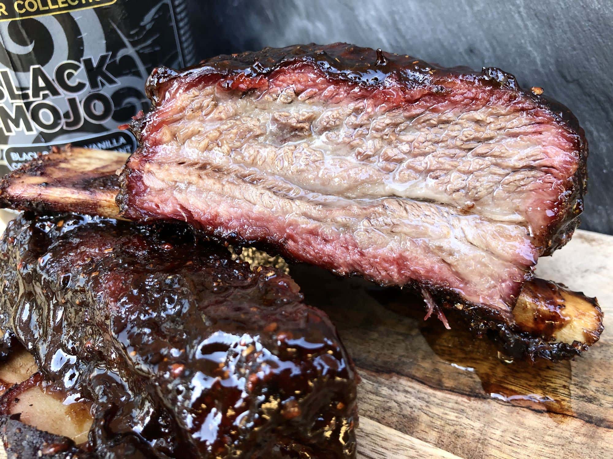 Short Rib Sandwich
