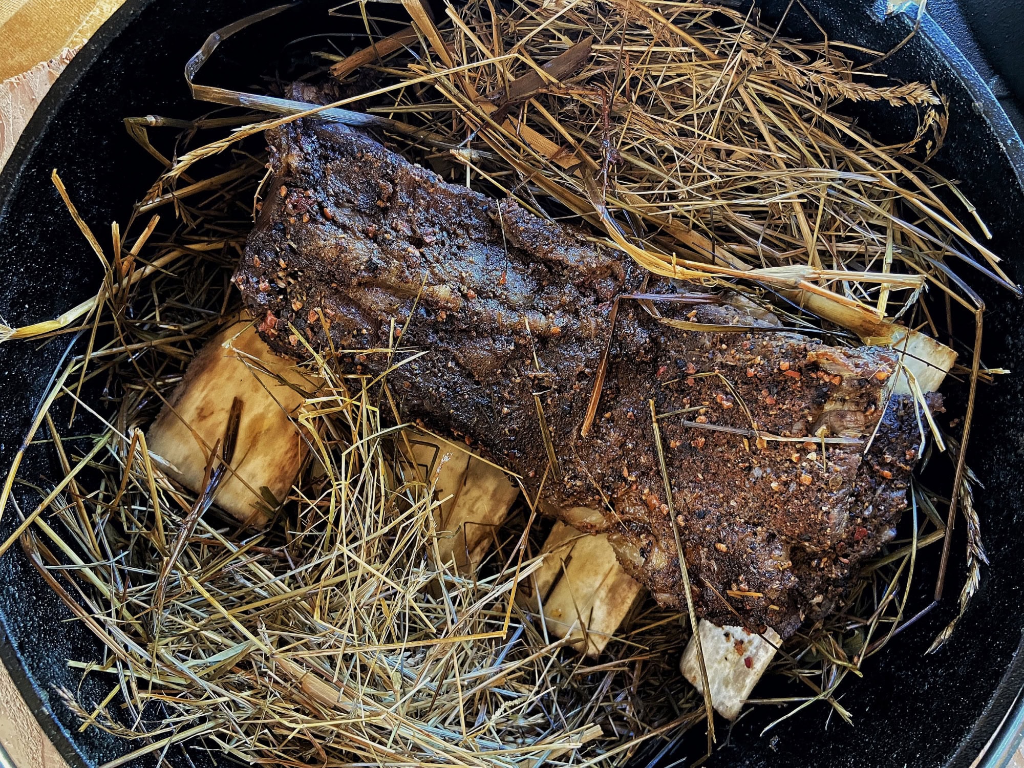 Short ribs in hooi