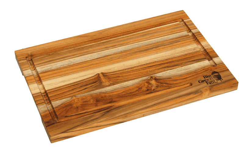 Teak snijplank (cutting board)