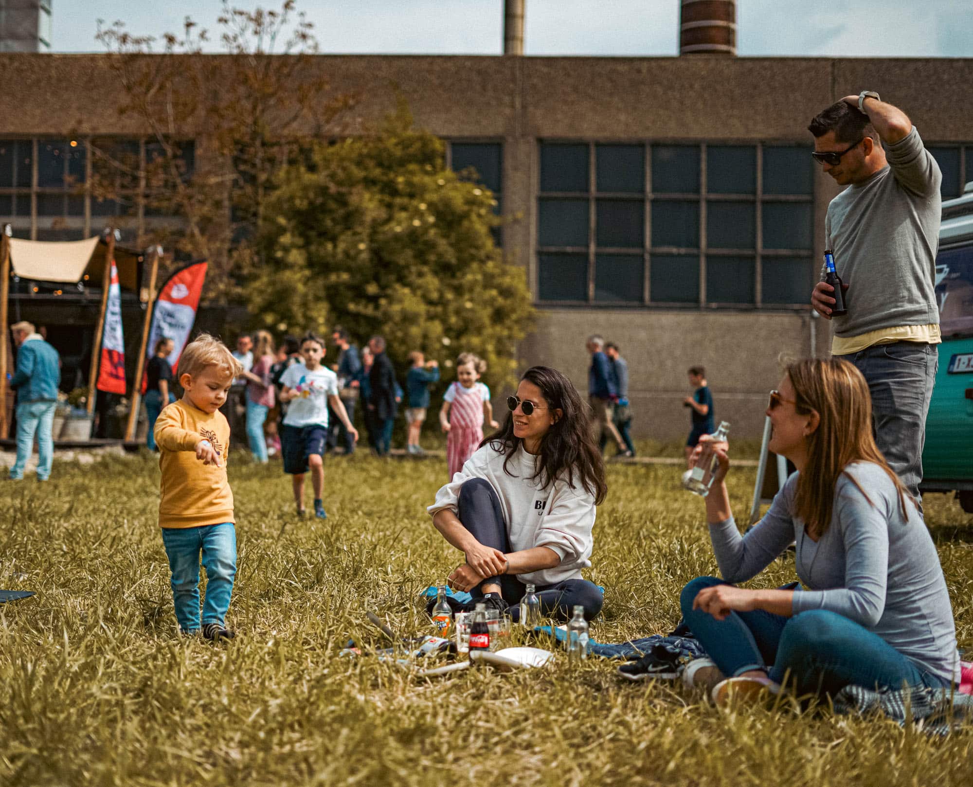 Opening BBQ Experience Center Leuven groot succes