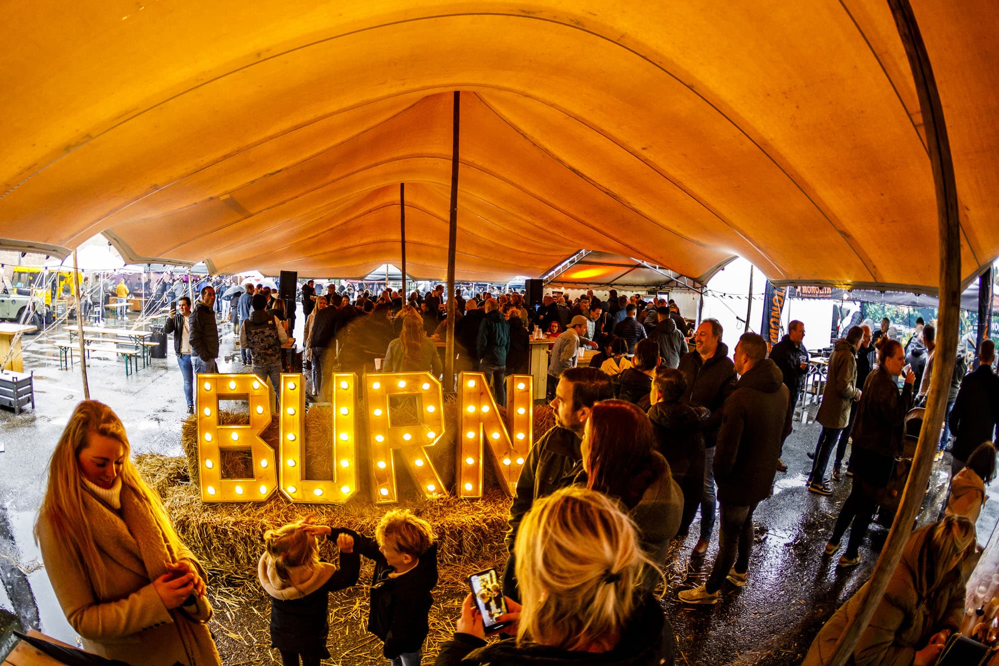 BURN on ICE festival op 18 december