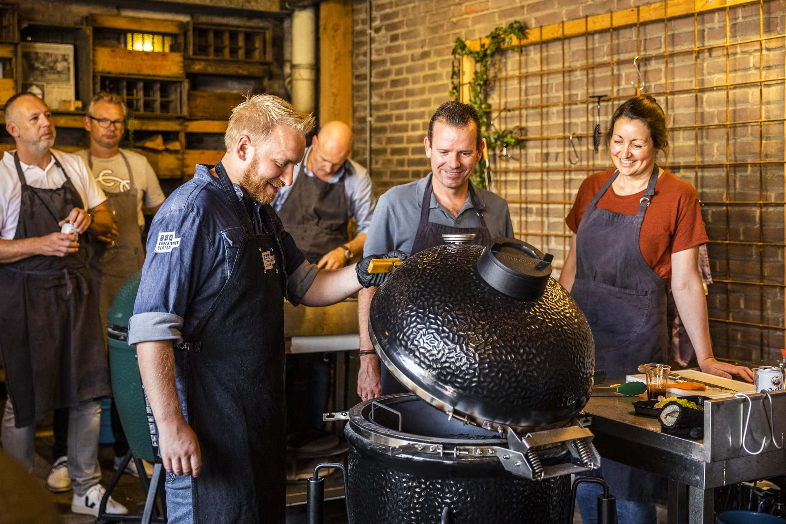 Culinair adviseur showroom / Workshop chef Leuven