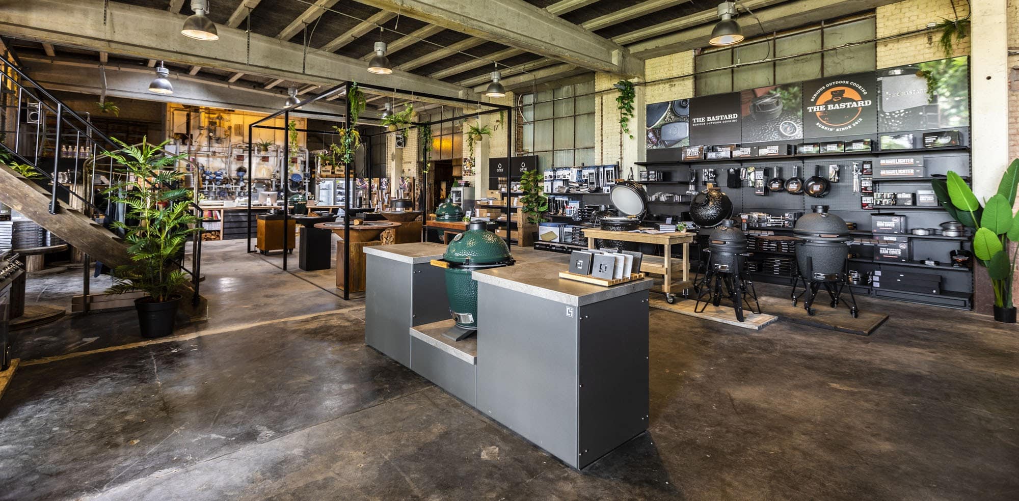 BBQ Experience Center Leuven 1 jaar open!