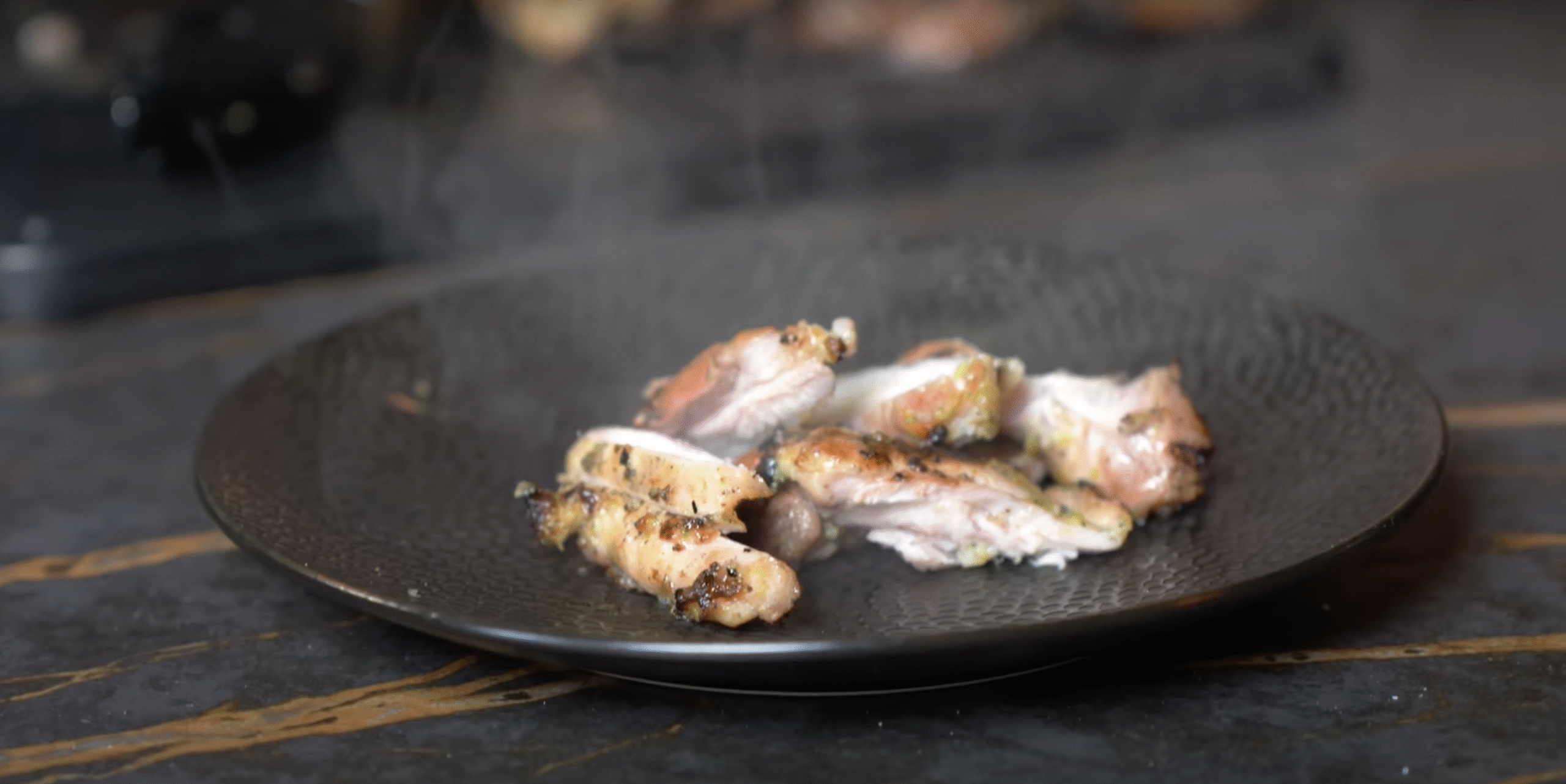 Jamaicaanse jerk chicken