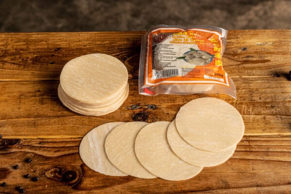 Gyoza-vellen