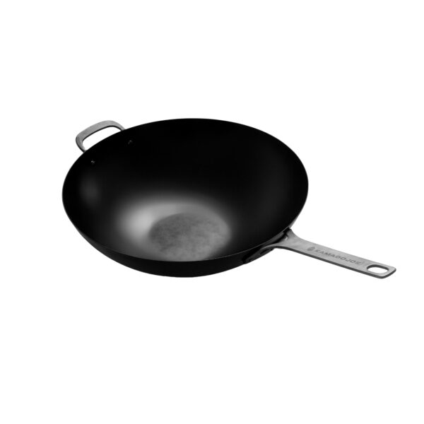 Kamado-joe-karbon-steel-wok-packshot