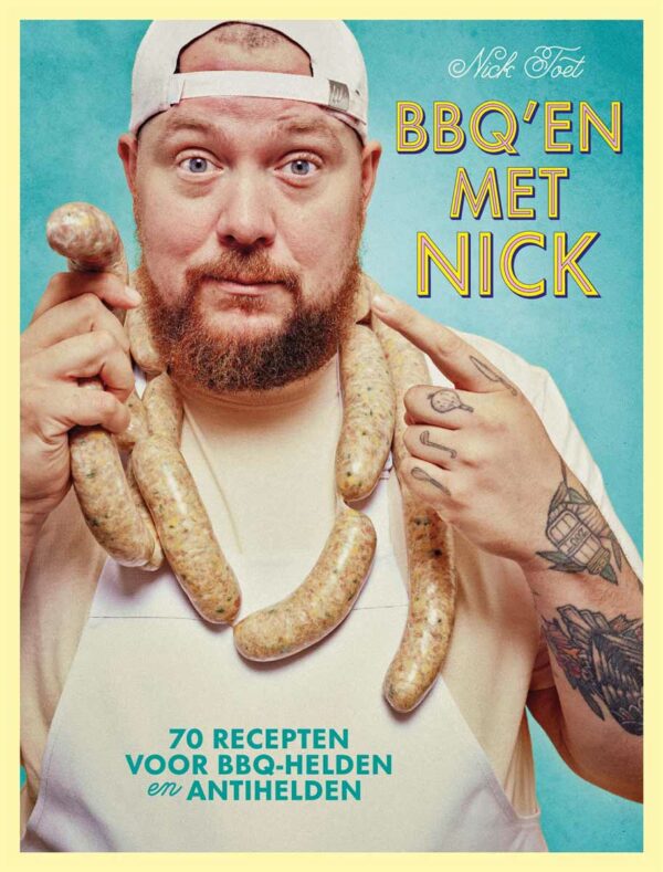 BBQen-met-nick-boek