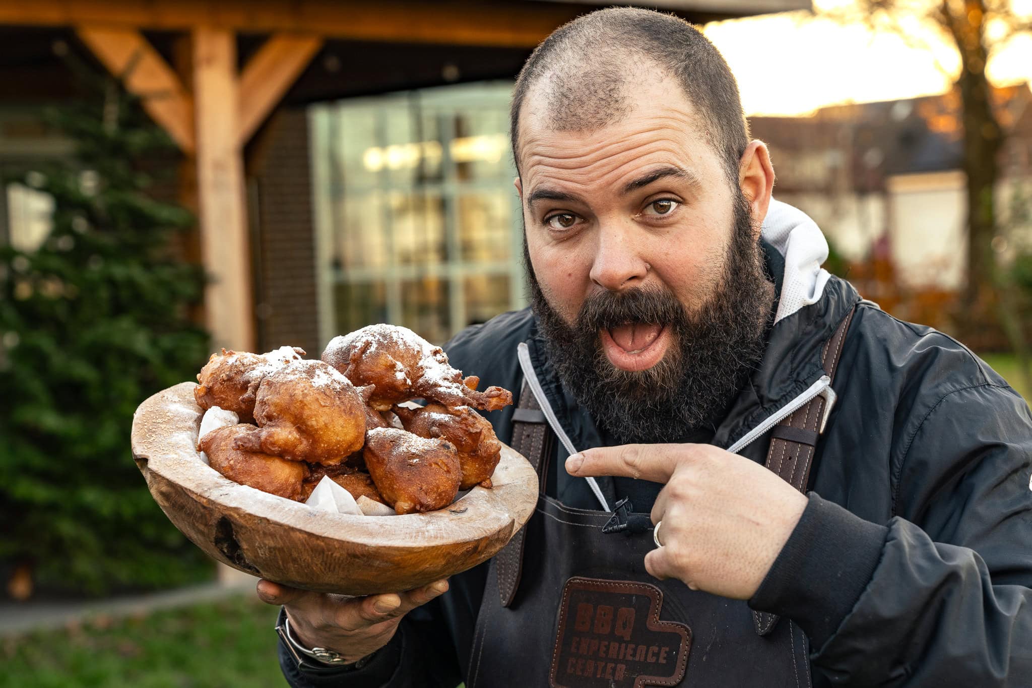 Oliebollen van de OFYR