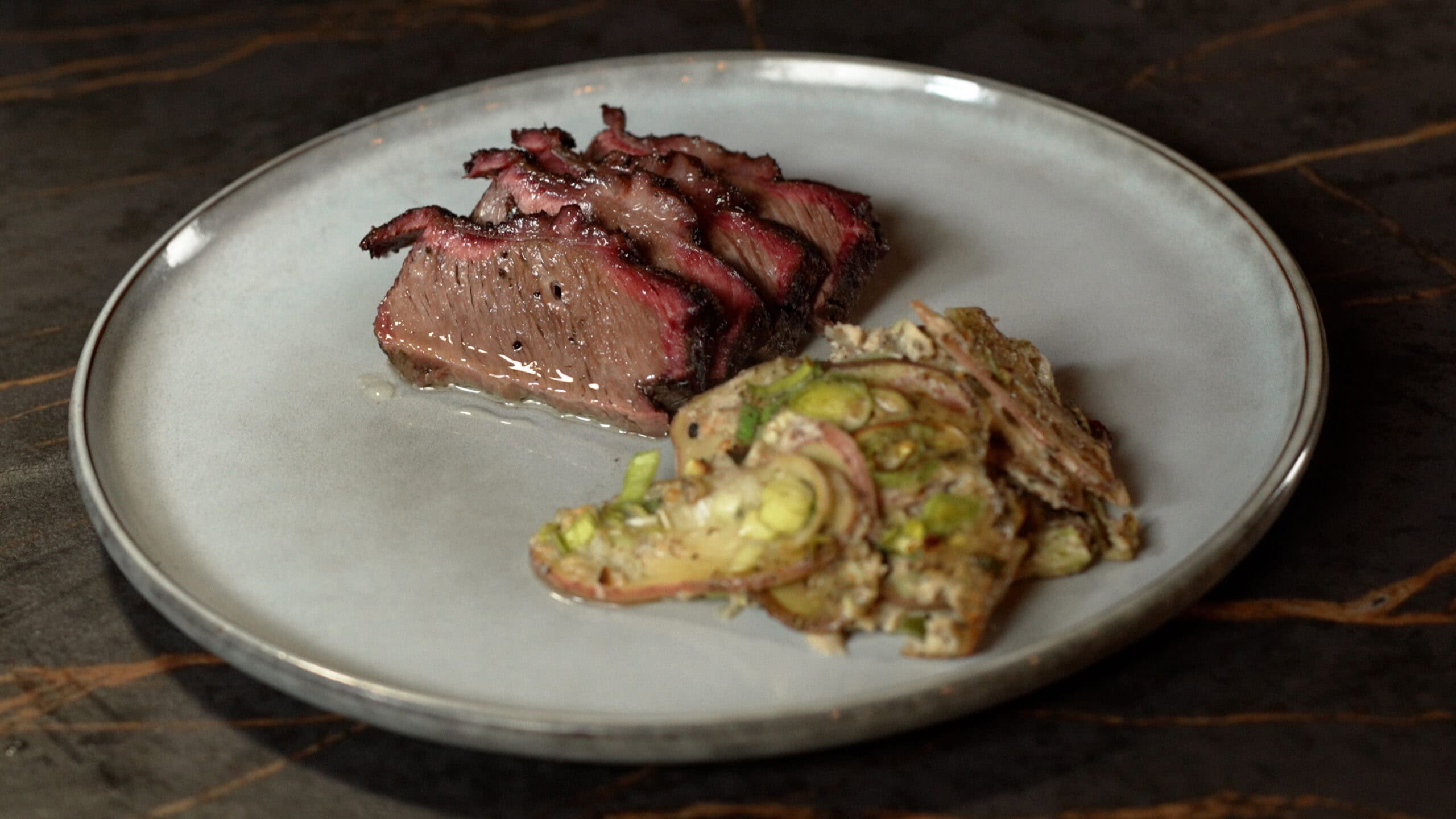 Runder shortrib