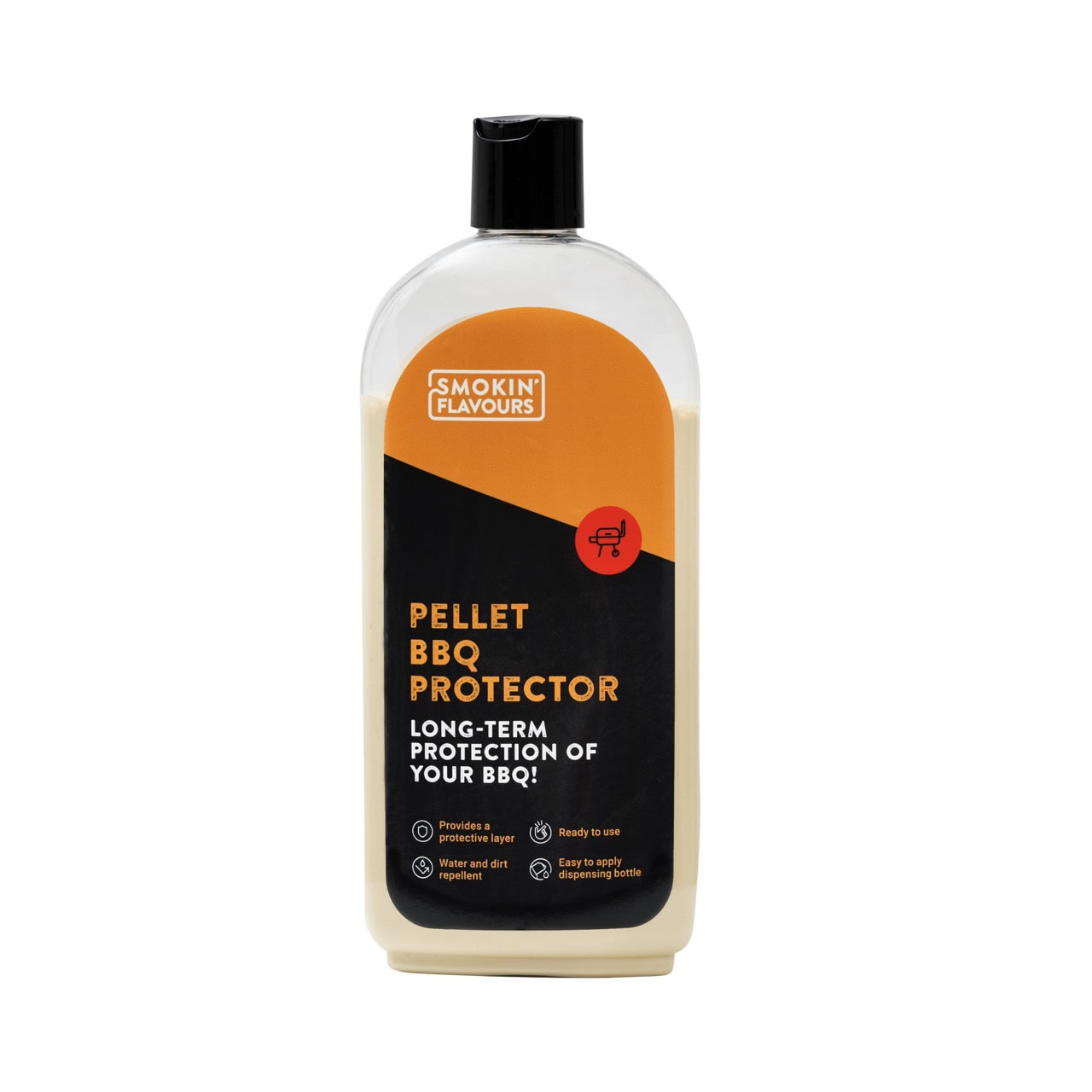 pellet-BBQ-grill-protector-smokin-flavours groot