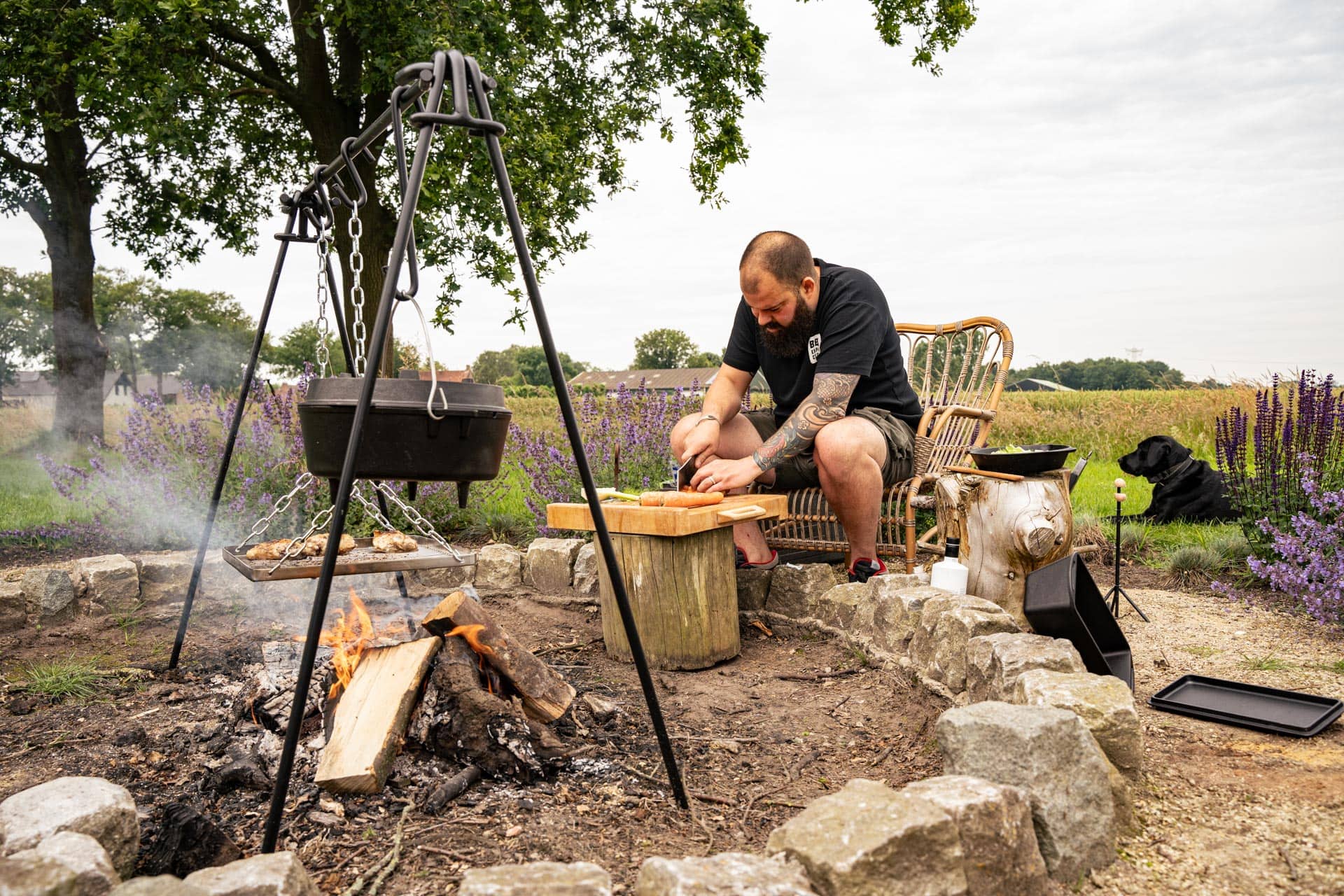 Wat is een Dutch Oven?