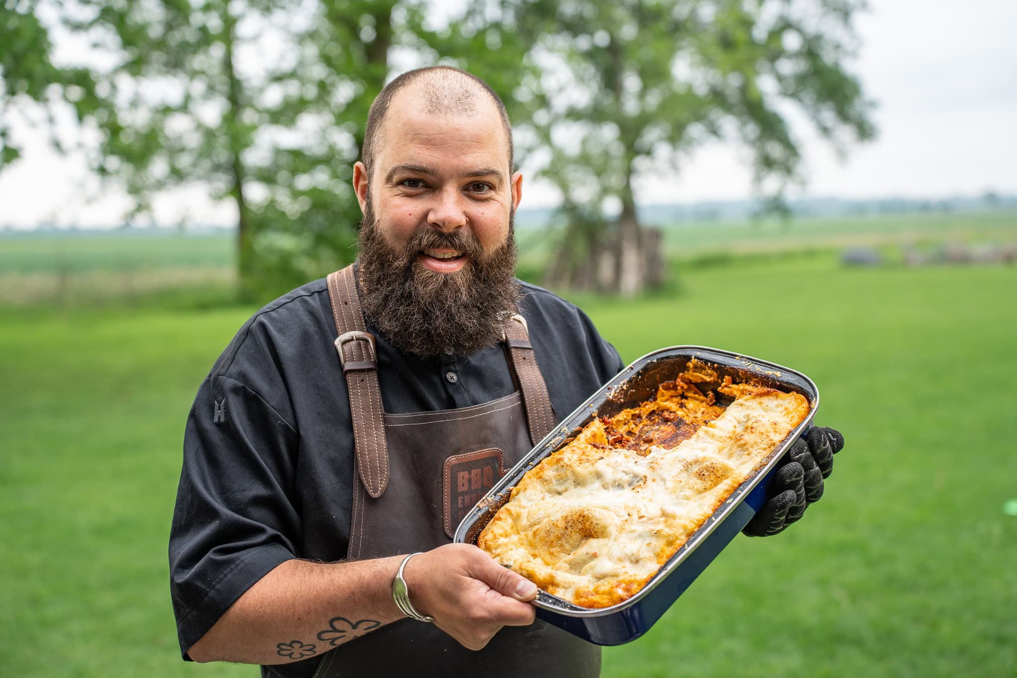 De ultieme Lasagna